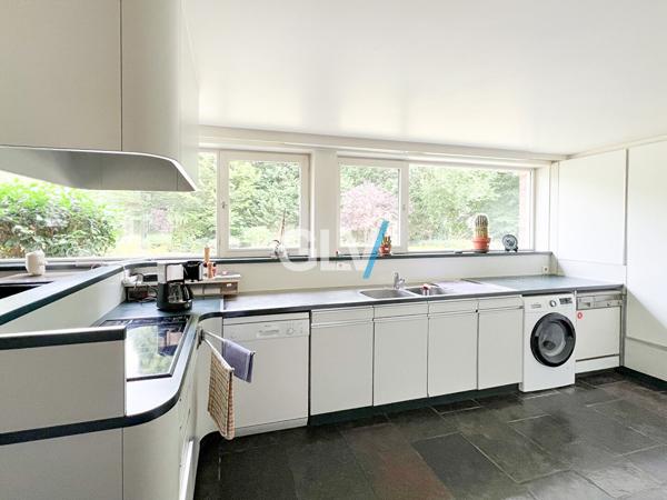 Maison d'architecte - Golf de Brigode , Villeneuve d ascq