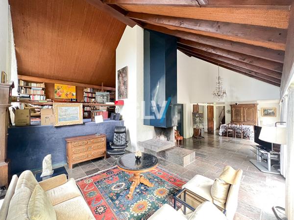 Maison d'architecte - Golf de Brigode , Villeneuve d ascq