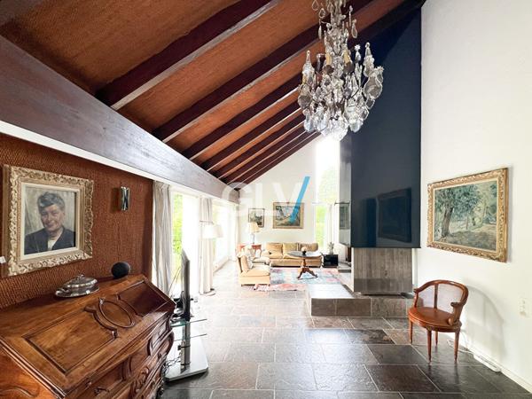 Maison d'architecte - Golf de Brigode , Villeneuve d ascq