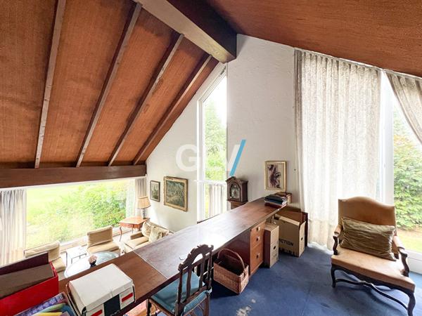 Maison d'architecte - Golf de Brigode , Villeneuve d ascq