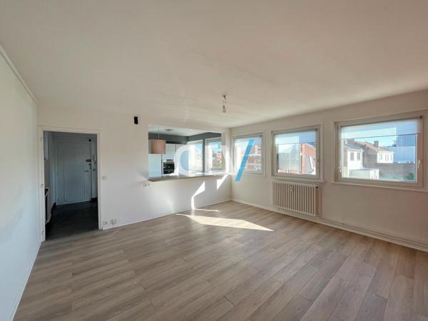 Appartement Marcq En Baroeul 3 pièce(s) 79 m2 , Marcq en baroeul