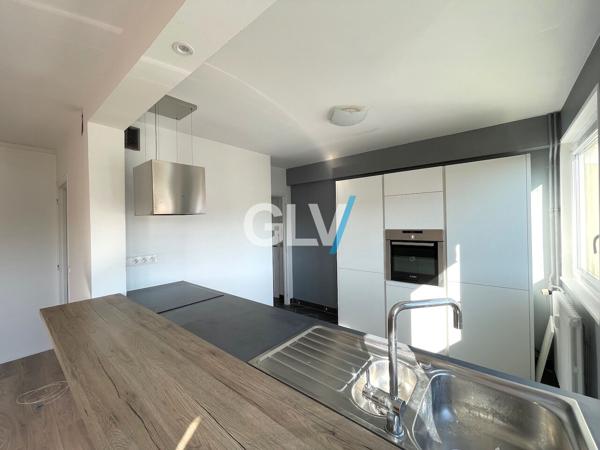 Appartement Marcq En Baroeul 3 pièce(s) 79 m2 , Marcq en baroeul