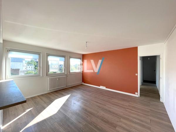 Appartement Marcq En Baroeul 3 pièce(s) 79 m2 , Marcq en baroeul