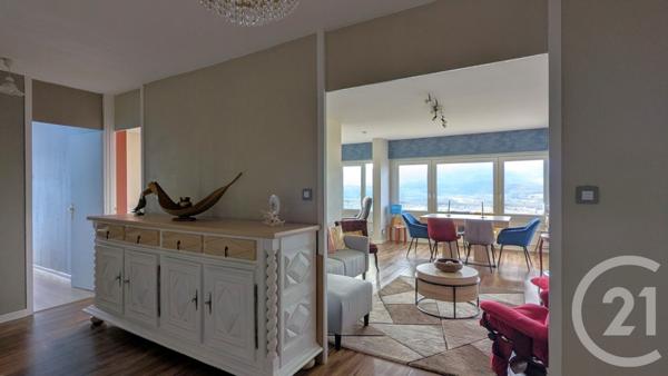 Appartement T5 à vendre  5 pièces - 103,72 m2 CHAMBERY - 73