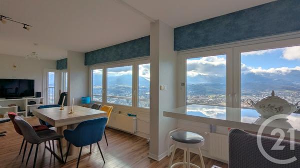 Appartement T5 à vendre  5 pièces - 103,72 m2 CHAMBERY - 73