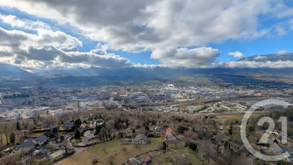 Appartement T5 à vendre  5 pièces - 103,72 m2 CHAMBERY - 73