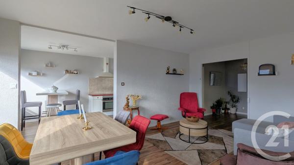 Appartement T5 à vendre  5 pièces - 103,72 m2 CHAMBERY - 73