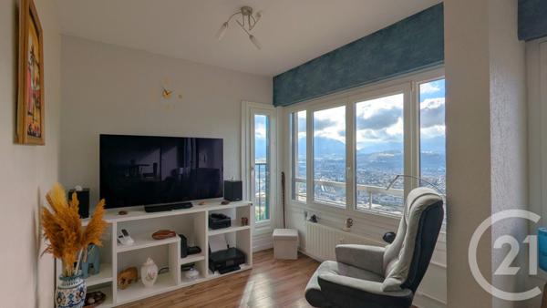 Appartement T5 à vendre  5 pièces - 103,72 m2 CHAMBERY - 73