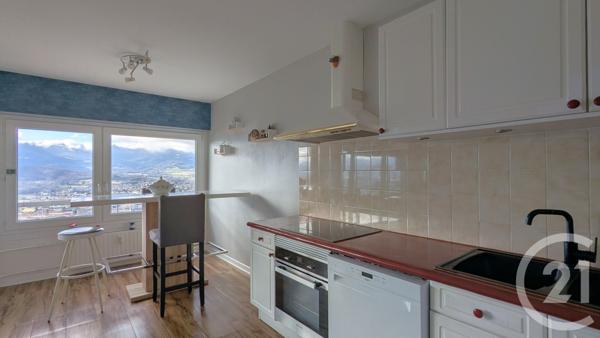 Appartement T5 à vendre  5 pièces - 103,72 m2 CHAMBERY - 73