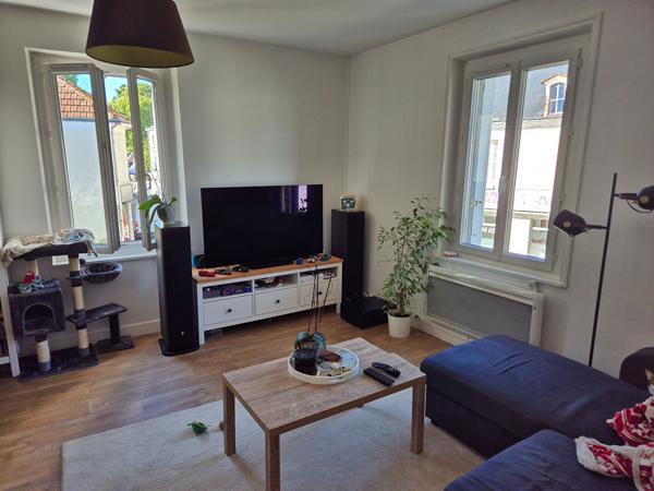 Appartement 3 pièces à vendre à Monts - Exclusivité ERA CHAMBERIO IMMOBILIER