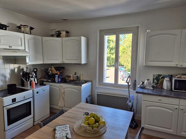 Appartement 3 pièces à vendre à Monts - Exclusivité ERA CHAMBERIO IMMOBILIER
