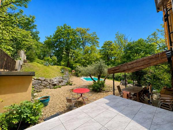 Maison à vendre 8 pièces ALES (30)
