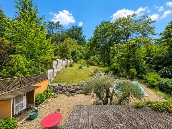 Maison à vendre 8 pièces ALES (30)