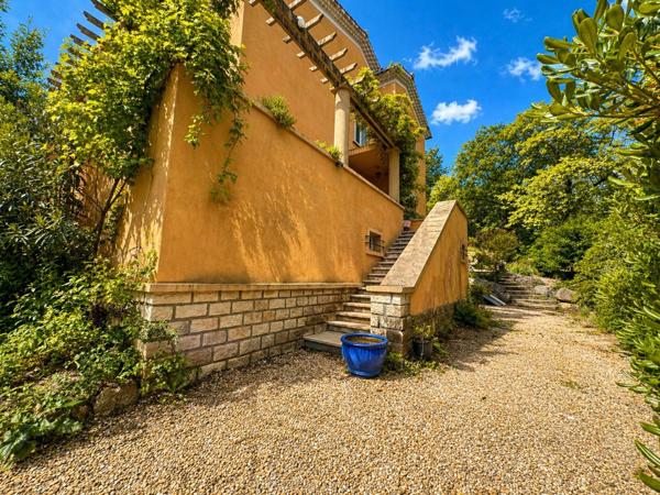 Maison à vendre 8 pièces ALES (30)