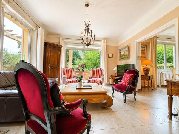 Maison à vendre 8 pièces ALES (30)