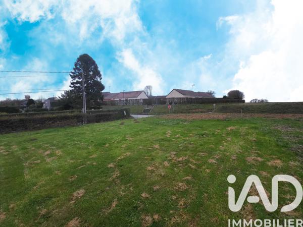 Terrain à vendre 741 m² Bourdainville