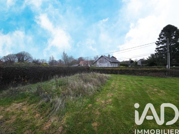 Terrain à vendre 741 m² Bourdainville