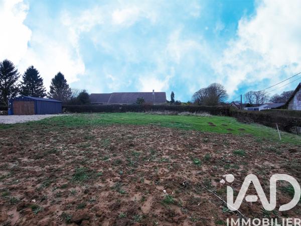 Terrain à vendre 741 m² Bourdainville