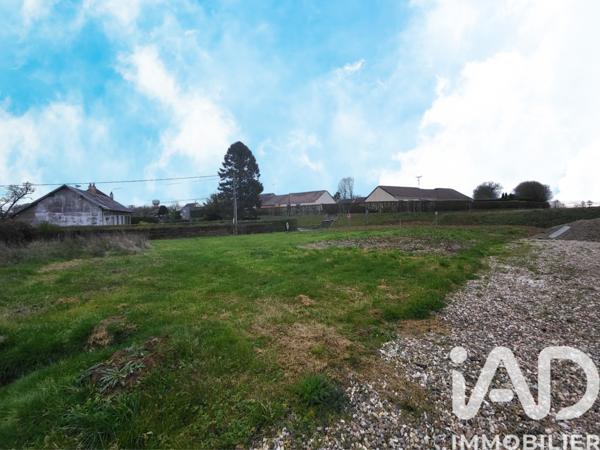 Terrain à vendre 741 m² Bourdainville