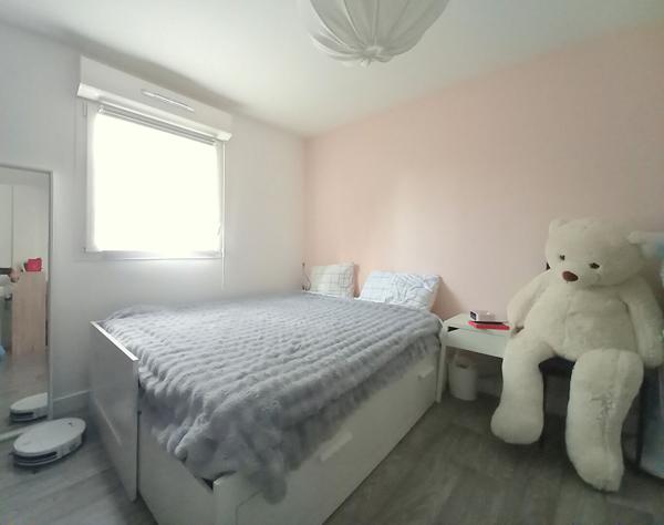 À vendre : Appartement de plain pied moderne de 3 pièces à Saint Julien de Concelles