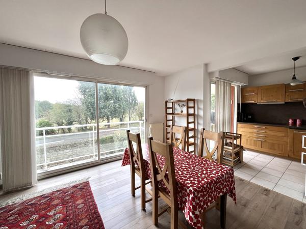 A VENDRE – Appartement T3 exposé plein SUD – VANNES