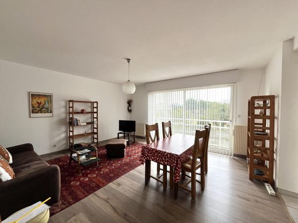 A VENDRE – Appartement T3 exposé plein SUD – VANNES