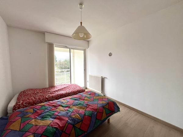 A VENDRE – Appartement T3 exposé plein SUD – VANNES
