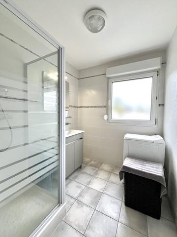 A VENDRE – Appartement T3 exposé plein SUD – VANNES