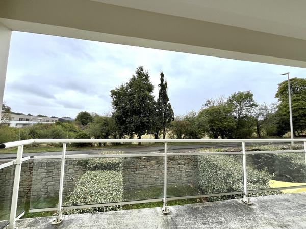 A VENDRE – Appartement T3 exposé plein SUD – VANNES