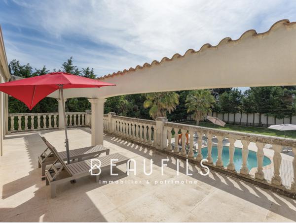 Saint-Gilles (30800) Exclusivité - Petite Camargue - Mas néo-provençal de 400m² - Terrain 2000m²