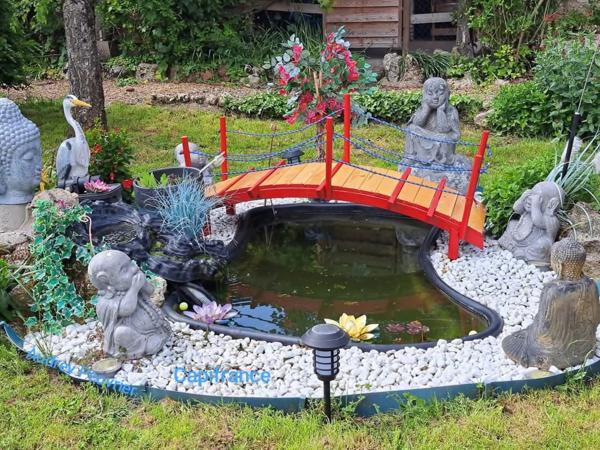 Authentique longère avec dépendances et grand jardin