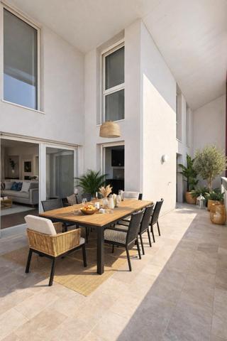 T4 en duplex aux derniers étages avec terrasse et parking