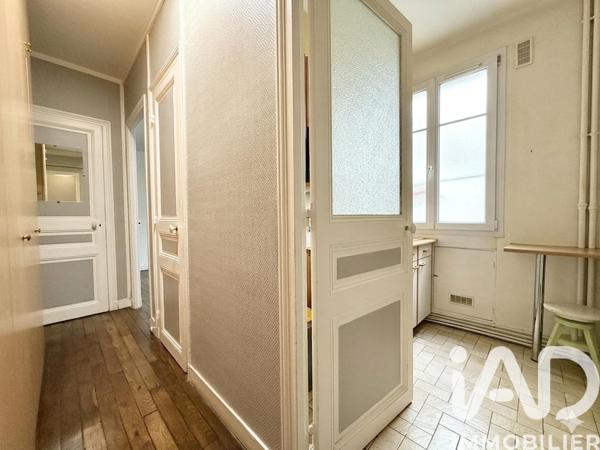 Appartement à vendre 3 pièces 49 m² La Garenne-Colombes