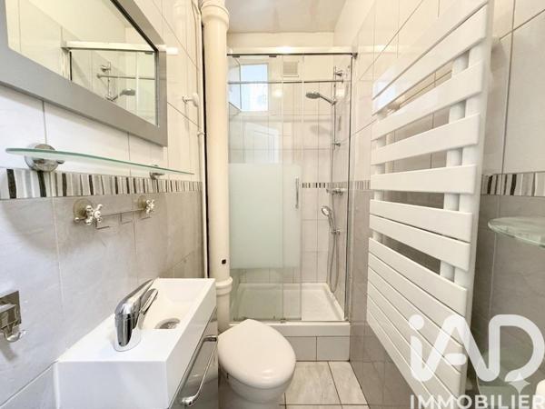 Appartement à vendre 3 pièces 49 m² La Garenne-Colombes
