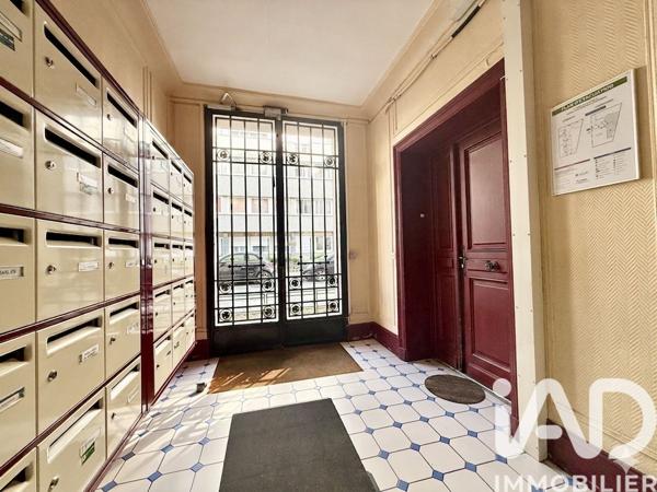 Appartement à vendre 3 pièces 49 m² La Garenne-Colombes