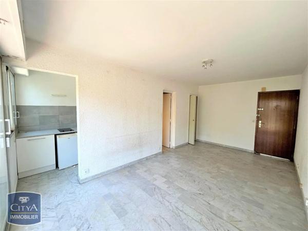 Appartement à louer 1 pièce 25.16m² Montpellier (34090)