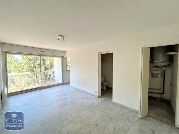 Appartement à louer 1 pièce 25.16m² Montpellier (34090)