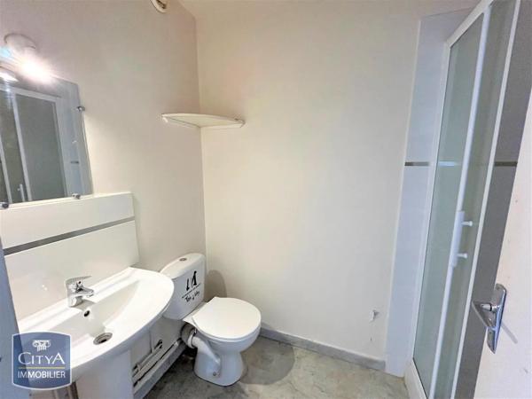 Appartement à louer 1 pièce 25.16m² Montpellier (34090)