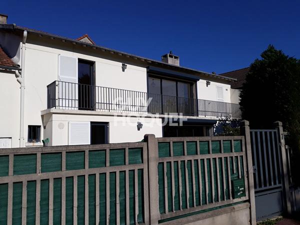 VILLIERS SUR MARNE : maison 4 pièces (105 m²) en location