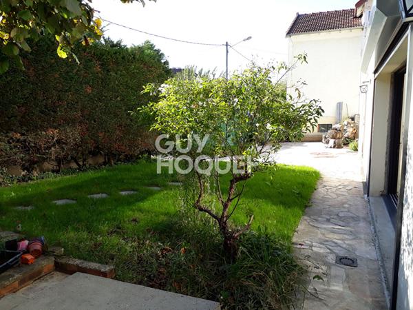 VILLIERS SUR MARNE : maison 4 pièces (105 m²) en location