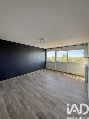 Appartement à vendre 2 pièces 53,13 m² Hérouville-Saint-Clair