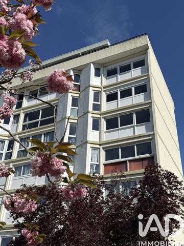 Appartement à vendre 2 pièces 53,13 m² Hérouville-Saint-Clair