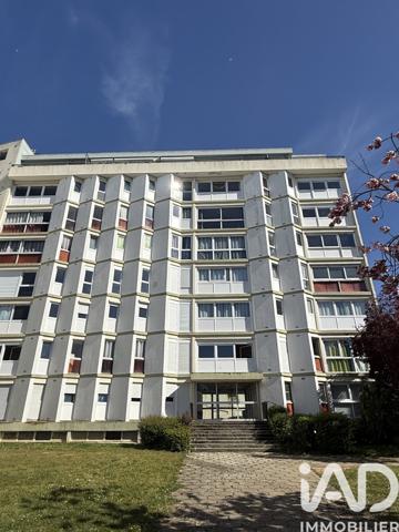 Appartement à vendre 2 pièces 53,13 m² Hérouville-Saint-Clair