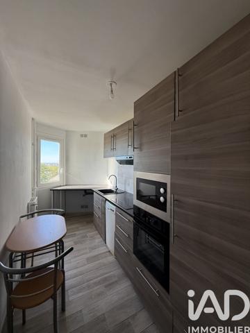 Appartement à vendre 2 pièces 53,13 m² Hérouville-Saint-Clair