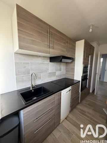 Appartement à vendre 2 pièces 53,13 m² Hérouville-Saint-Clair