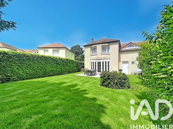 Maison à vendre 5 pièces 105 m² Bussy-Saint-Georges
