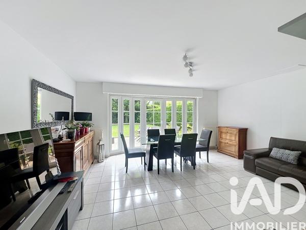 Maison à vendre 5 pièces 105 m² Bussy-Saint-Georges