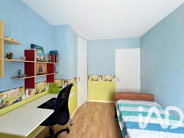 Maison à vendre 5 pièces 105 m² Bussy-Saint-Georges