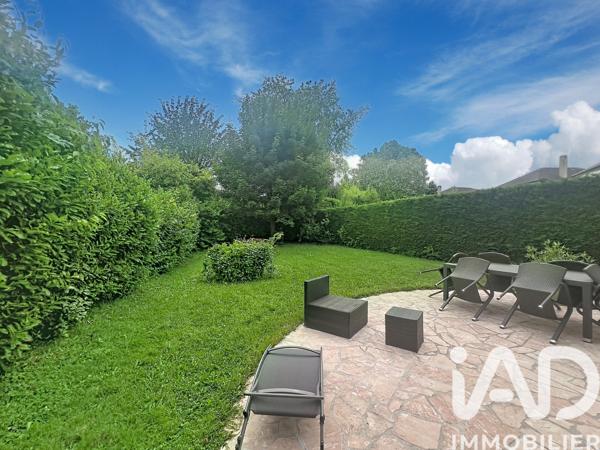 Maison à vendre 5 pièces 105 m² Bussy-Saint-Georges