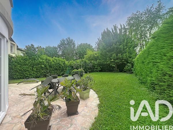 Maison à vendre 5 pièces 105 m² Bussy-Saint-Georges